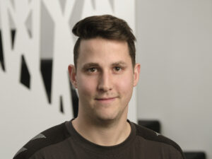 Pascal Barmettler Teamleiter AVOR Technischer Sachbearbeiter Offerten AVOR/CAD