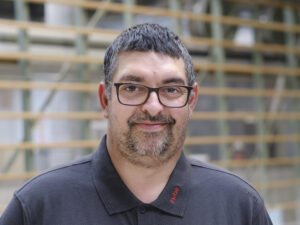 Andreas Huber Logistik