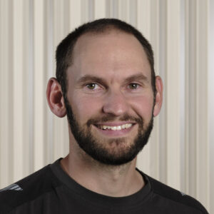 Roman Langensand Bauleitender Monteur Berufsbildner Fassadenbau