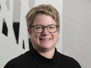 Erika Naranjo Technische Sachbearbeiterin Offertwesen