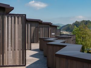 Erweiterungsbau Residenz am Schärme in Sarnen