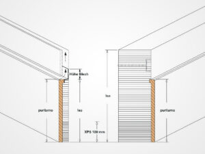 Puritamo Sockel Skizze