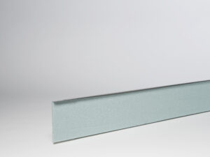 Sockelabschluss innen