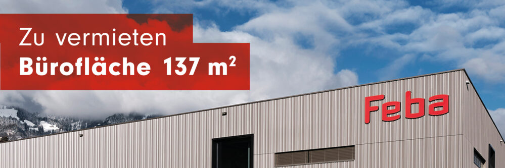 Bürofläche zu vermieten