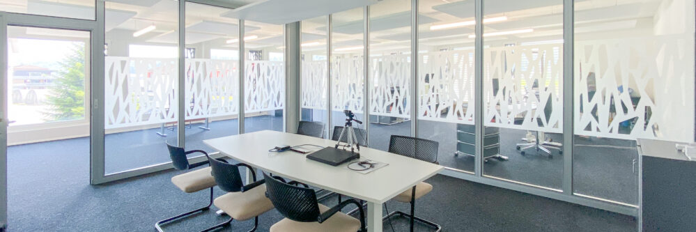 Bürovermietung