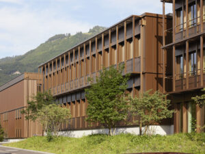 Elektrizitätswerk Obwalden Fotografie Ralph Bensberg