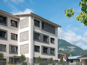 Neubau Casa Rotanda in Alpnach