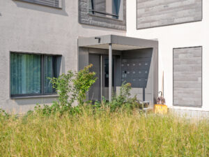 Neubau Casa Rotanda in Alpnach