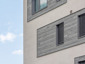 Neubau Casa Rotanda in Alpnach