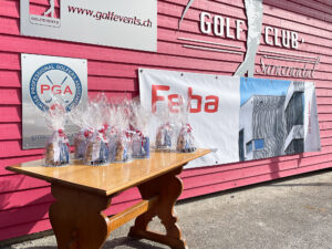 Clubmeisterschaft Golfclub Sarneraatal