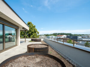 Zwei Mehrfamilienhäuser in Muri