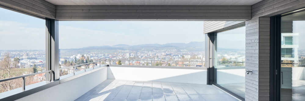Neubau Mehrfamilienhaus in Zug
