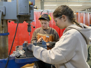 Seifenkisten-Produktion