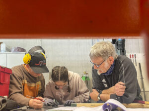 Seifenkisten-Produktion