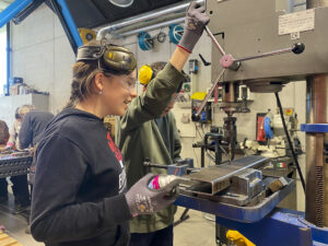 Seifenkisten-Produktion