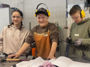 Seifenkisten-Produktion