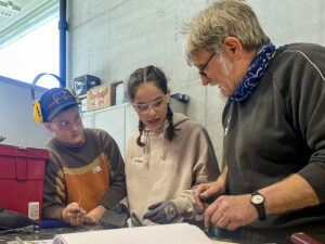 Seifenkisten-Produktion