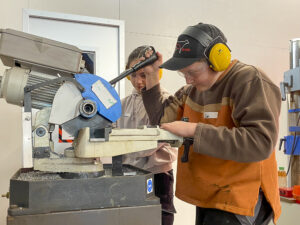 Seifenkisten-Produktion