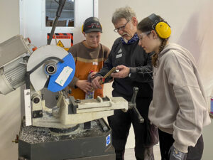 Seifenkisten-Produktion