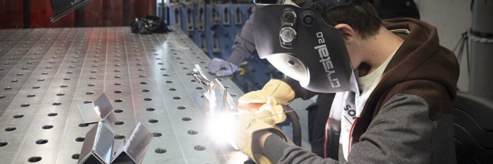 Schnupperlehre Anlagen- und Apparatebauer EFZ