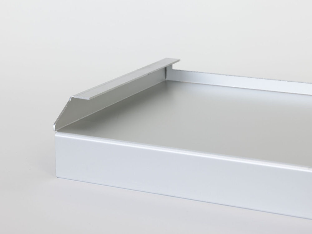 Starrer Wandanschluss