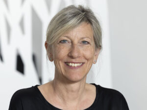 Franziska von Büren Frachperson Finanzen und Personal